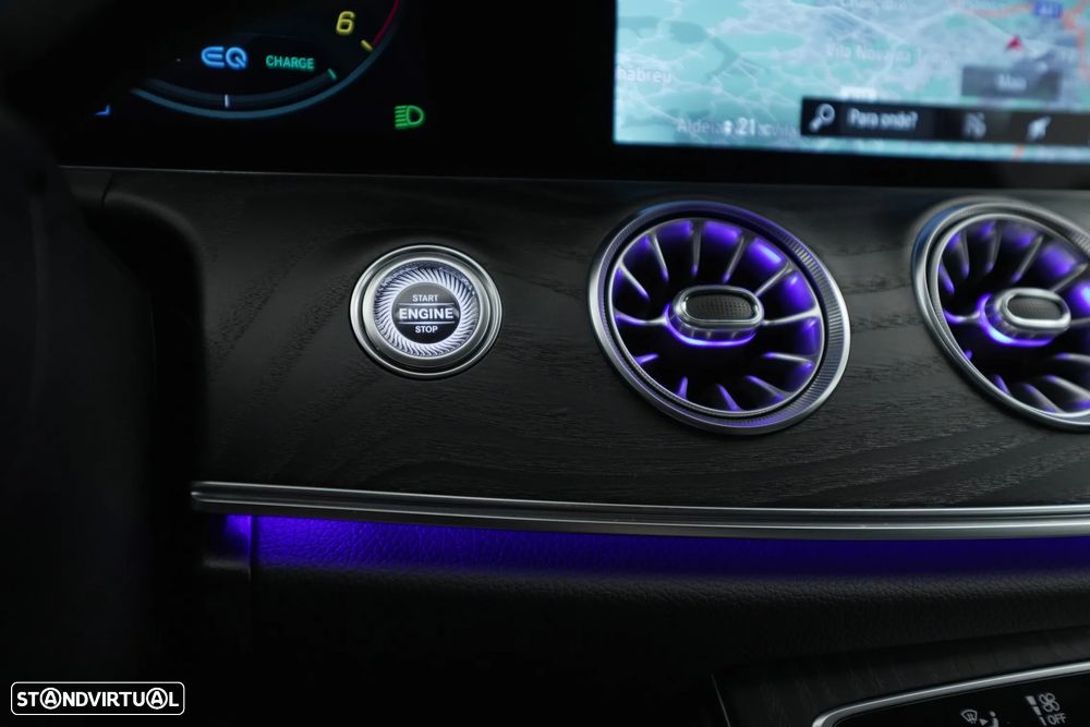 Mercedes-Benz CLS 300 d 4Matic AMG Line - 29