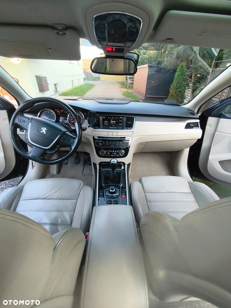Peugeot 508 - 15