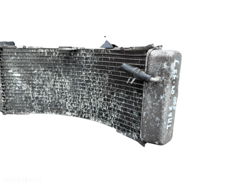 Chłodnica Yamaha TMAX 500  T-Max  07-13r - 3