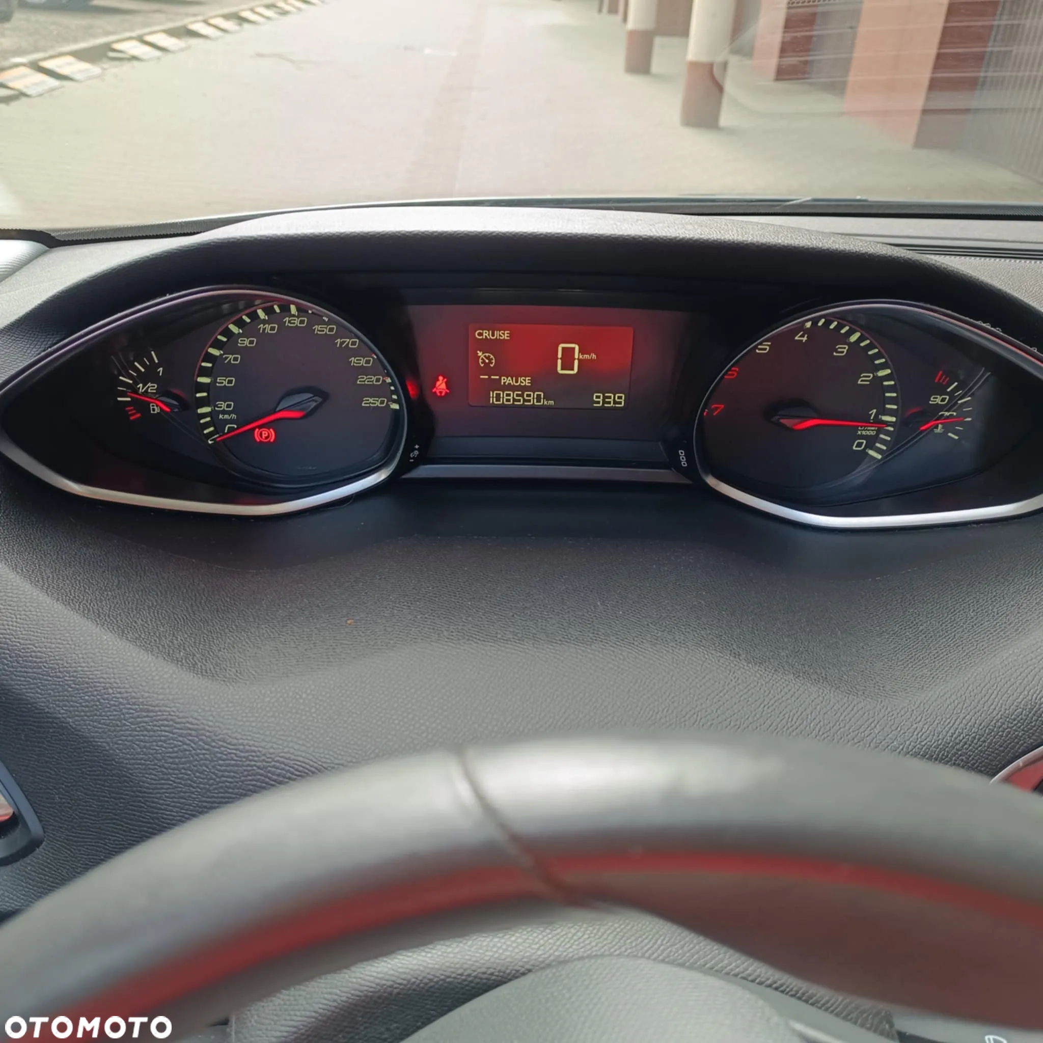Peugeot 308 1.2 PureTech Active S&S - 13