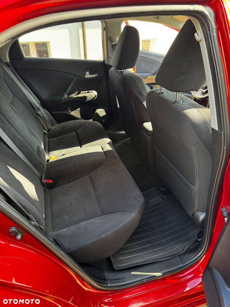 Honda Civic 1.6 i-DTEC Sport - 13