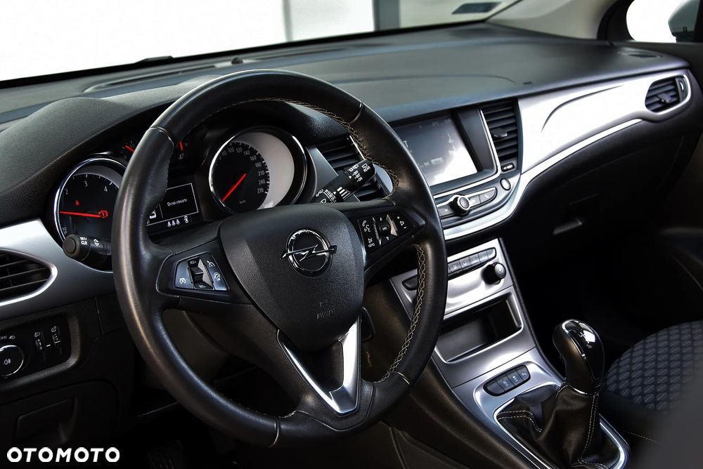 Opel Astra 1.6 CDTI Enjoy S&S - 15
