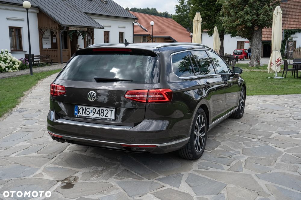 Volkswagen Passat Variant 2.0 TDI BMT SCR 4Mot Highline DSG7 - 3