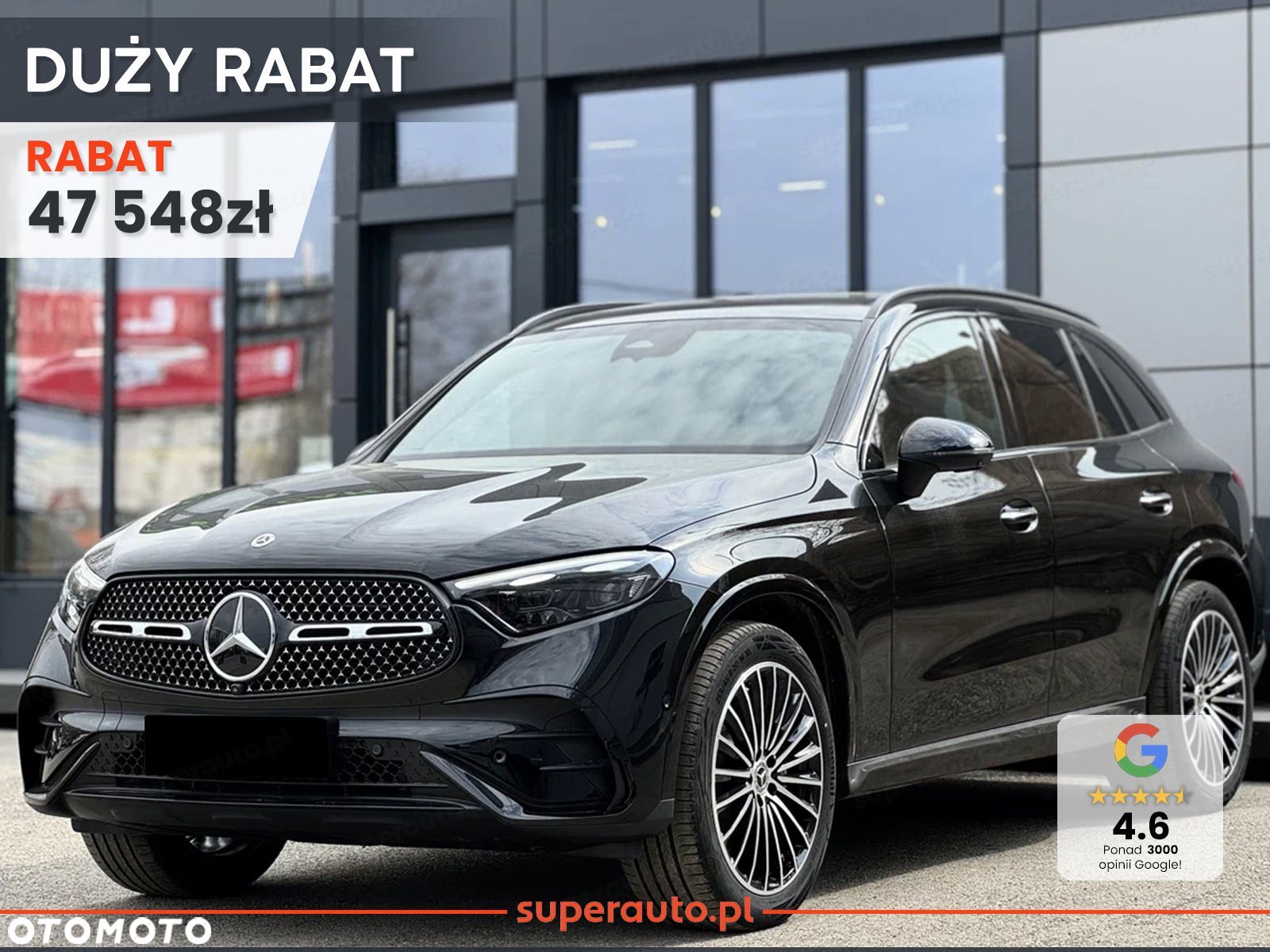 Mercedes-Benz GLC - 1