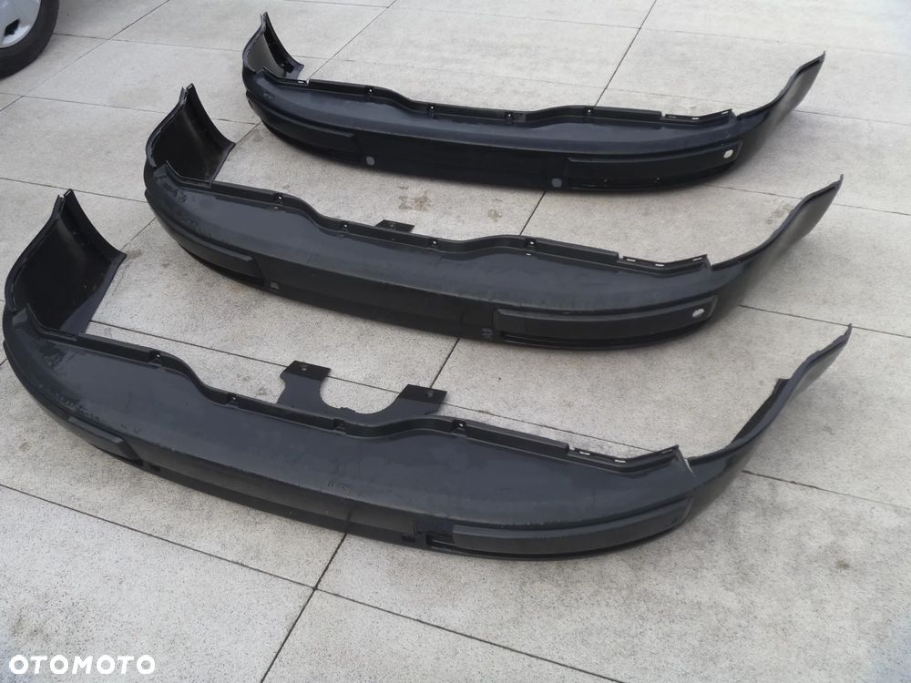 FORD GALAXY MK3 ATRAPA ZDERZAKA OSŁONA PASA ŁADNA - 7