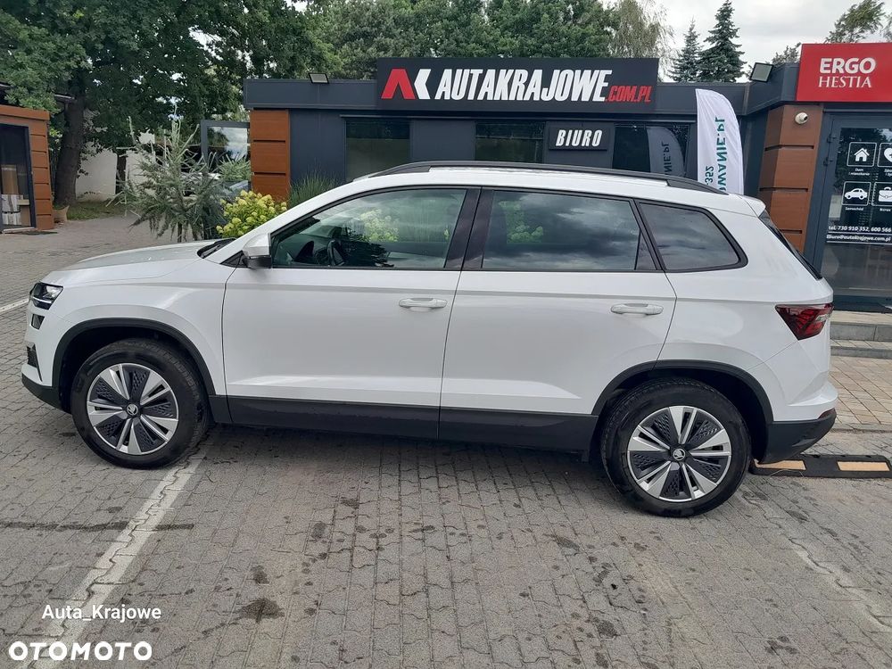 Skoda Karoq 2.0 TDI SCR 4x2 Ambition DSG - 8