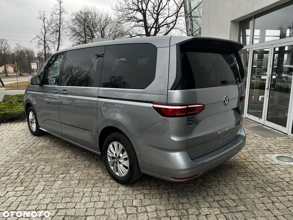 Volkswagen Multivan 2.0 TDI L2 Family DSG - 8