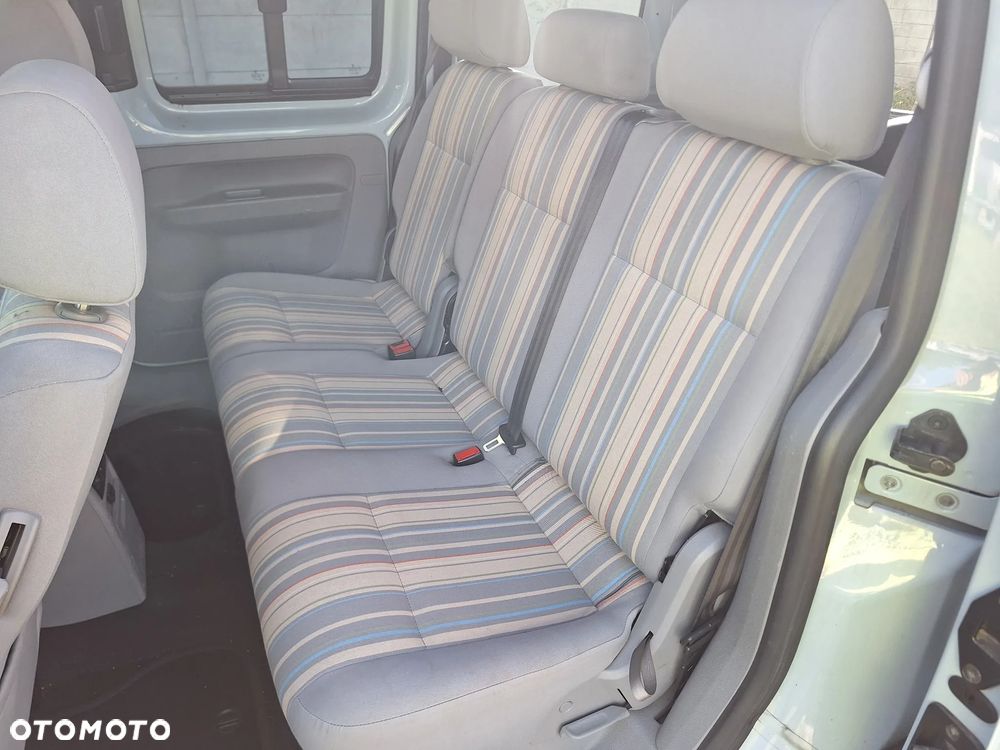 Volkswagen Caddy 1.9 Life Style (5-Si.) - 13
