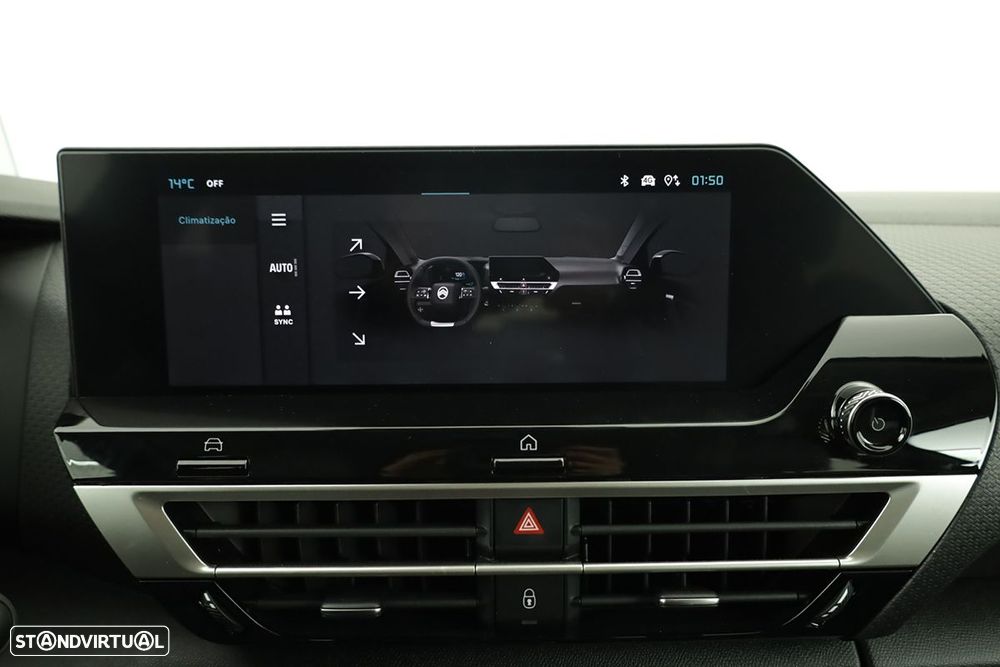 Citroën C4 1.2 Hybrid Max e-DSC6 - 12