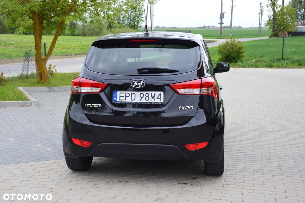 Hyundai ix20 - 14