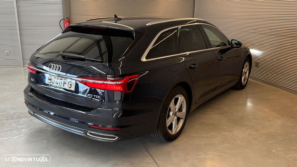 Audi A6 Avant 40 TDI Design S tronic - 6