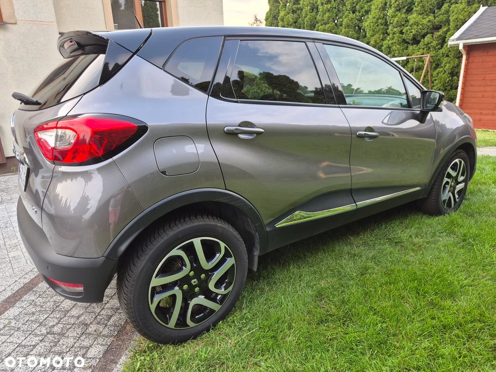 Renault Captur 1.2 Energy TCe Limited EDC - 9