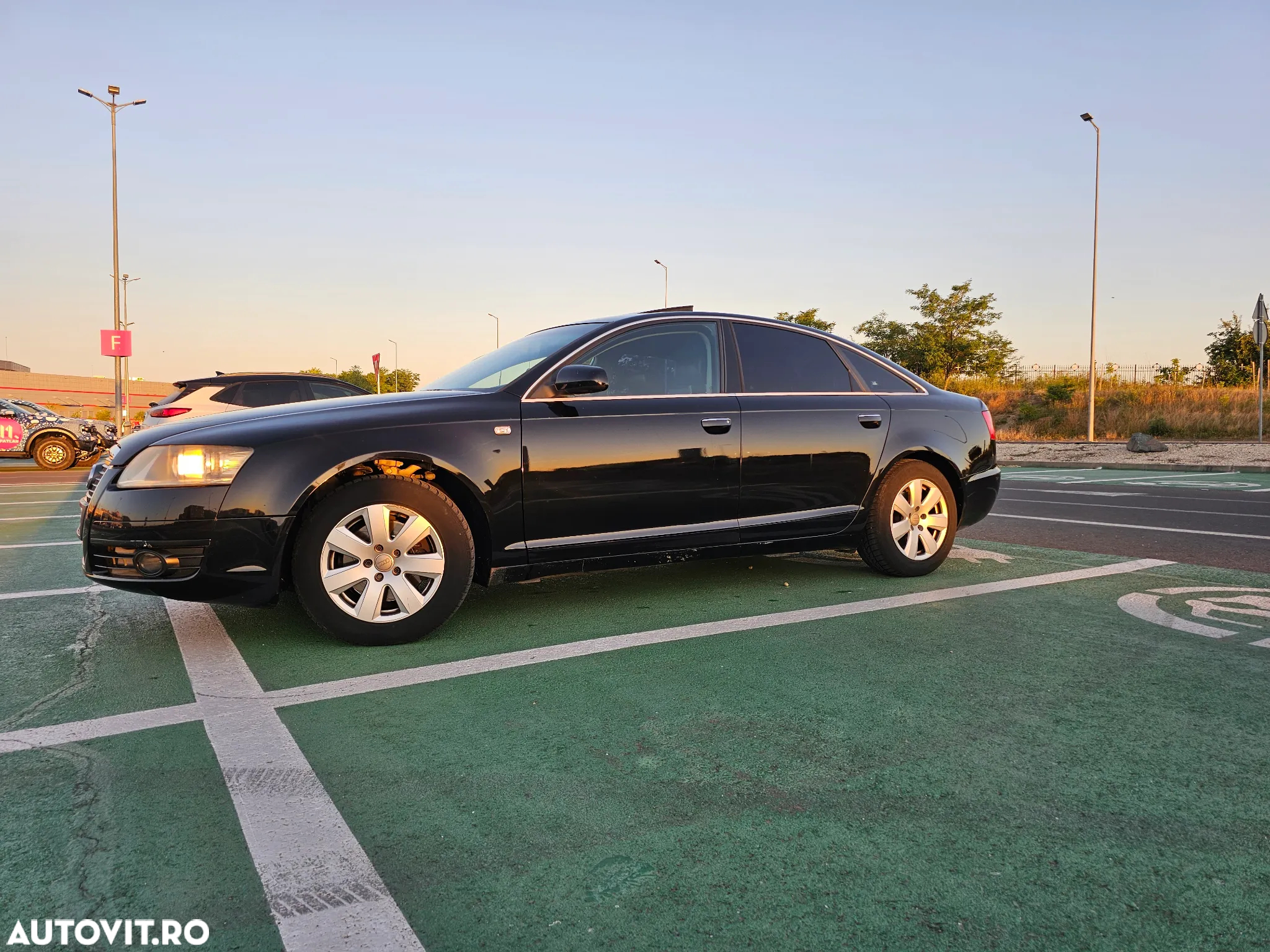 Audi A6 2.0 - 2