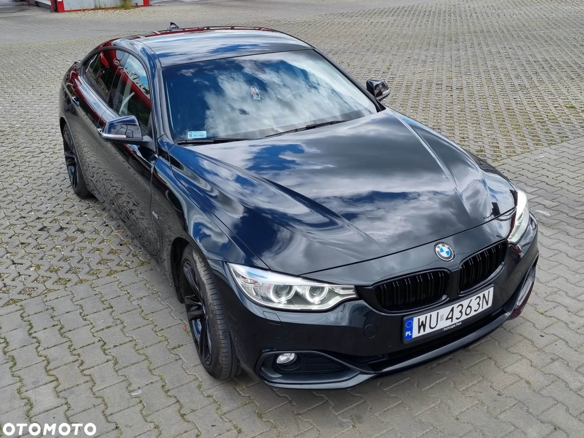 BMW Seria 4 430i Sport Line - 8