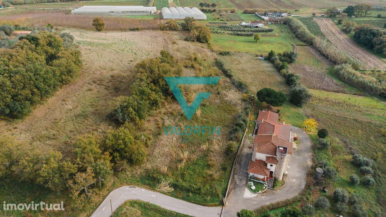 TERRENO com projeto aprovado para Lar / Casa de Repouso - Azoia | L... - Grande imagem: 4/10