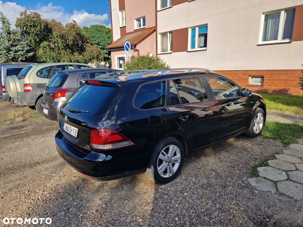 Volkswagen Golf 1.6 TDI DPF MATCH - 23