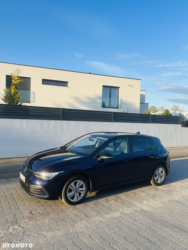 Volkswagen Golf 1.0 TSI Life - 12