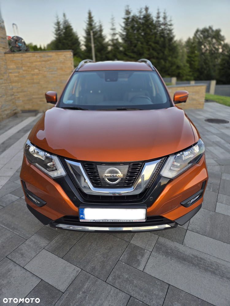 Nissan X-Trail 2.0 dCi N-Connecta 4WD - 4