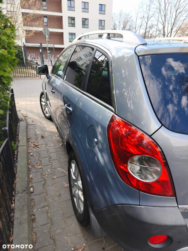 Opel Antara 2.0 CDTI - 14
