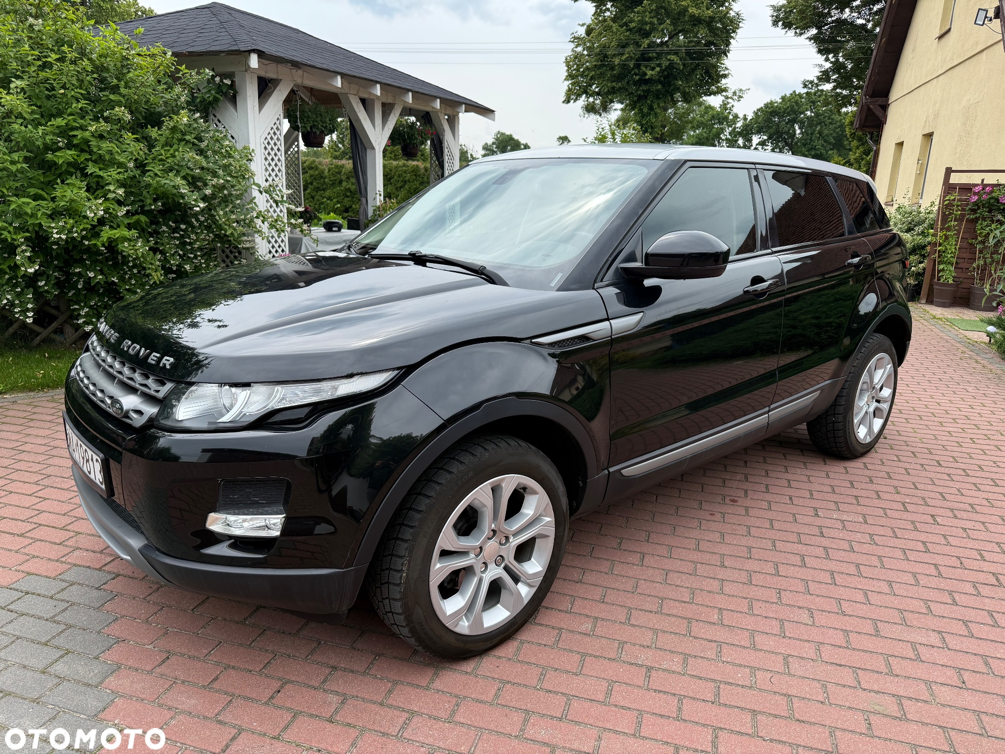 Land Rover Range Rover Evoque - 4