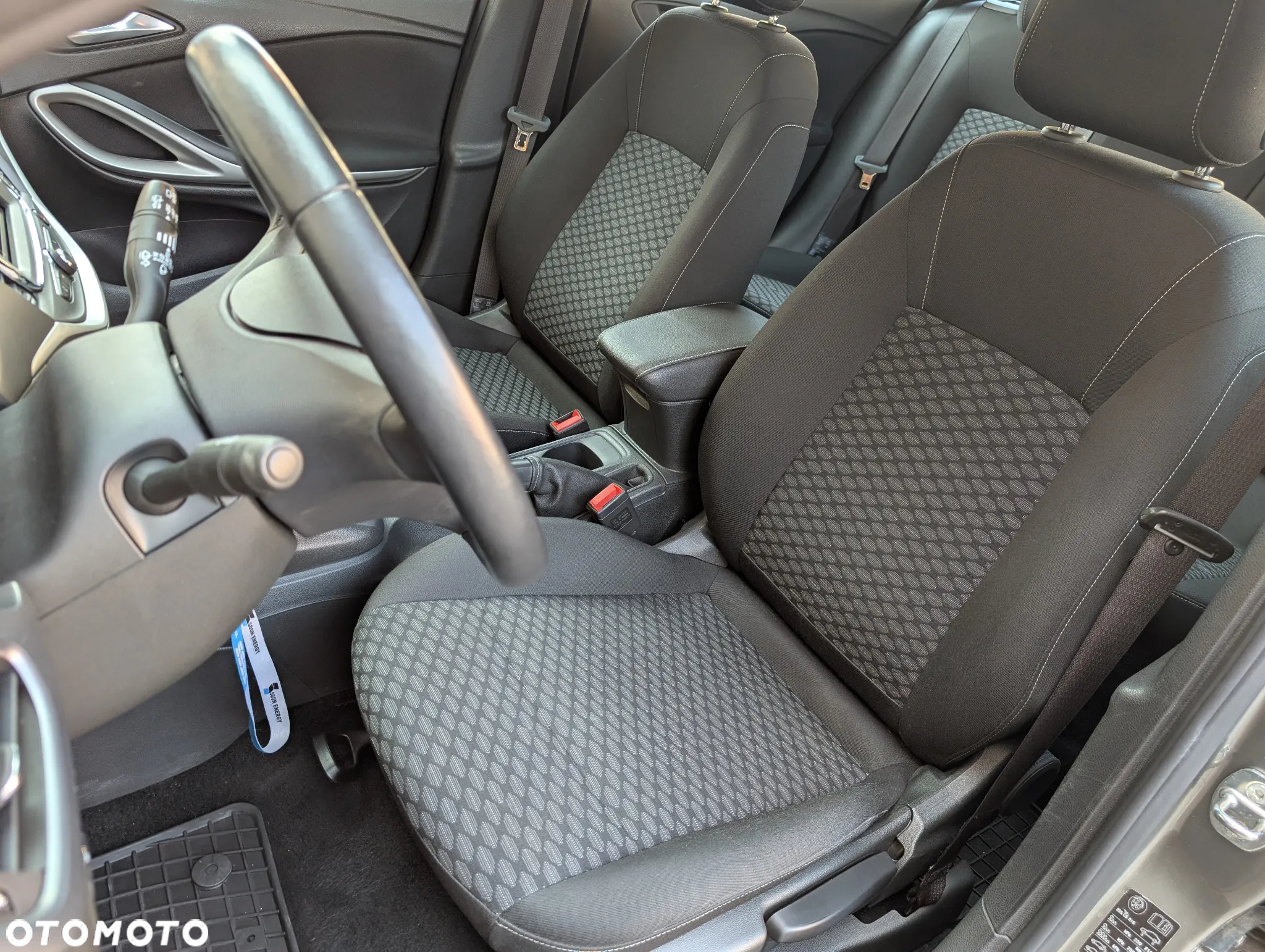 Opel Astra V 1.2 T 2020 S&S - 17