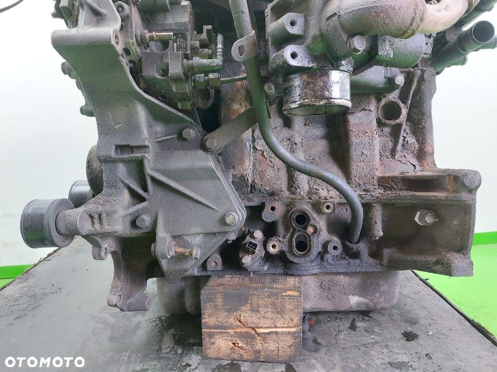 Silnik słupek diesel Nissan Interstar 2.5DCI 115KM MASTER II KOD:G9UA754 - 13