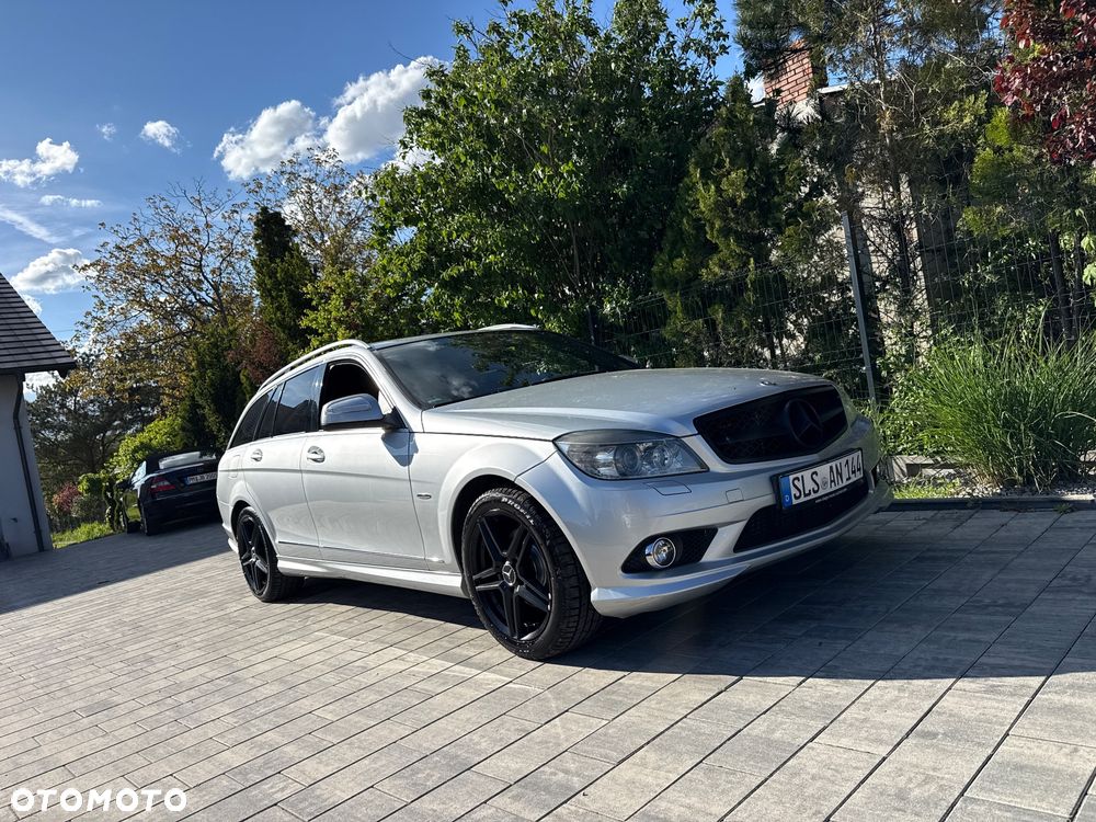 Mercedes-Benz Klasa C 200 Kompressor Avantgarde - 10