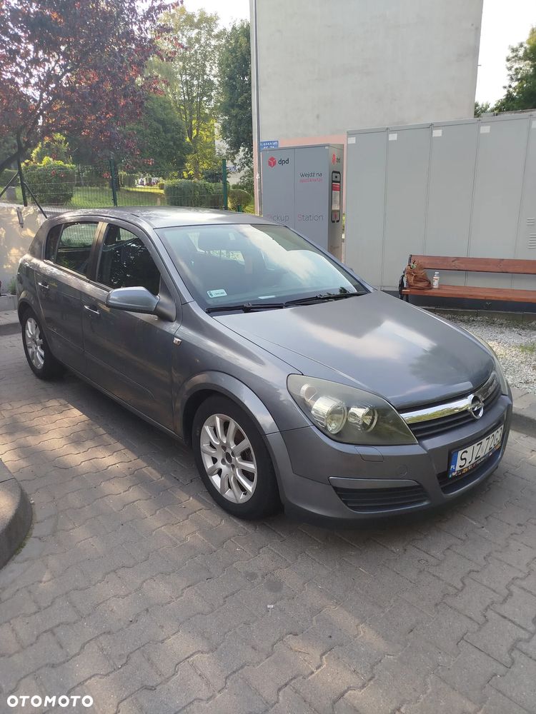 Opel Astra 1.6 Enjoy - 1