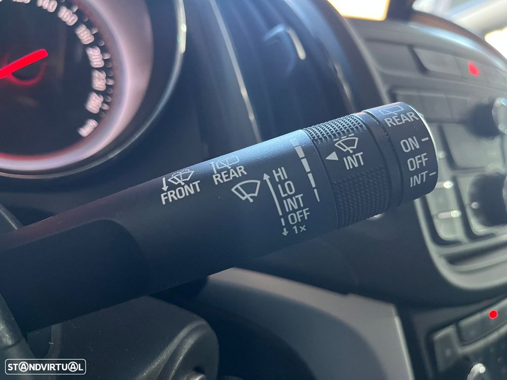 Opel Zafira Tourer 1.4 Turbo ecoFLEX S&S Sport - 23