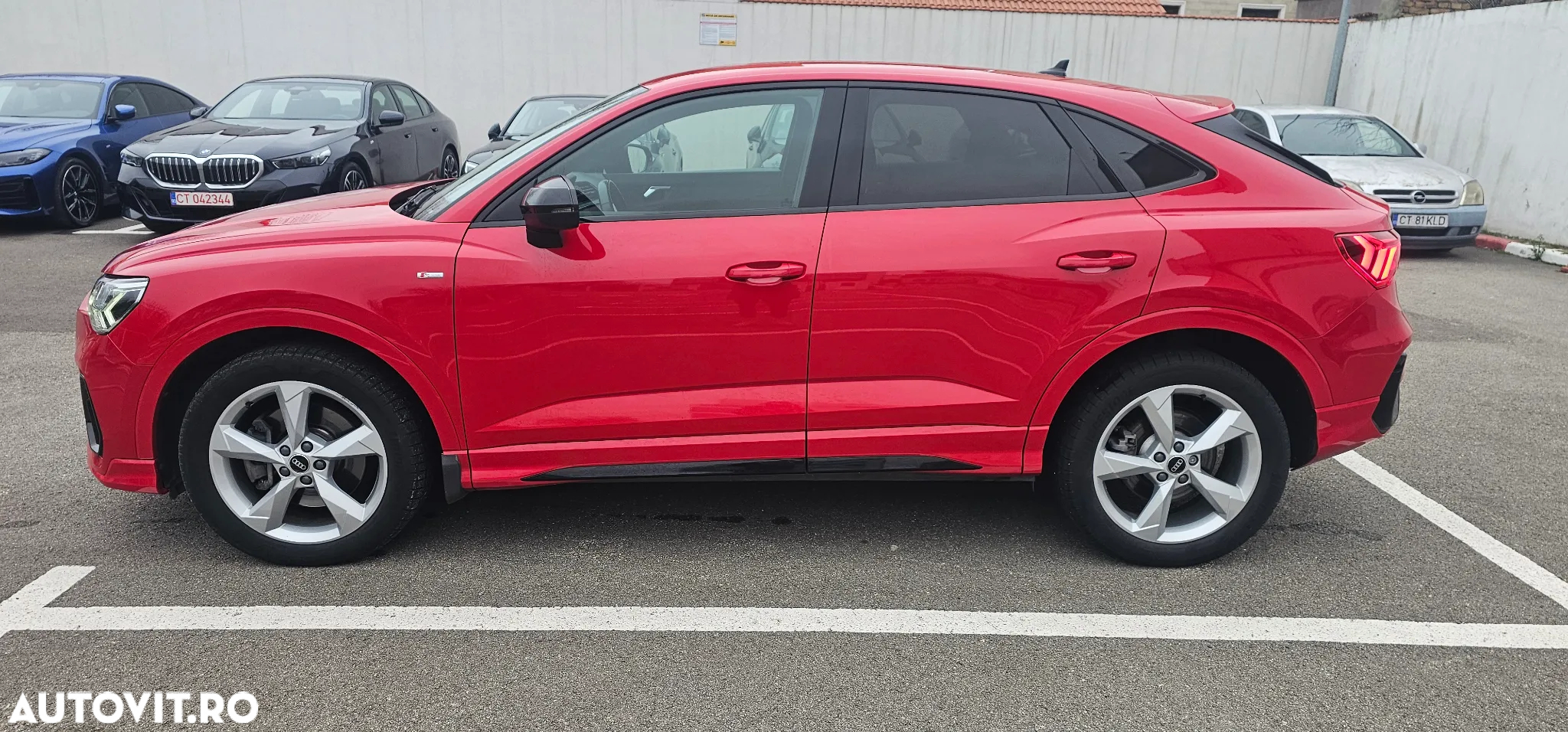 Audi Q3 40 TFSI Sportback quattro S tronic - 3
