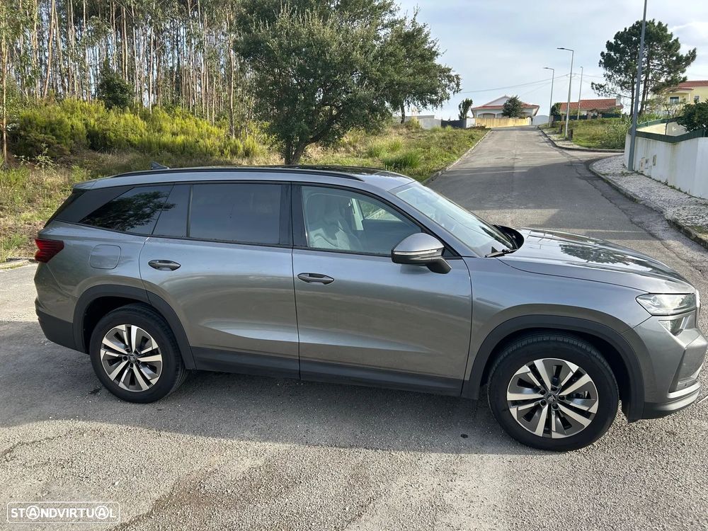 Skoda Kodiaq 1.5 TSI iV Selection DSG - 52