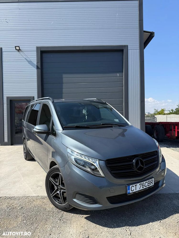 Mercedes-Benz V 220 (BlueTEC) d lang 7G-TRONIC Avantgarde - 1
