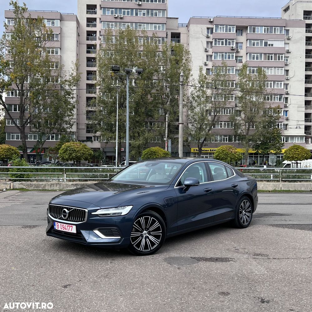 Volvo S60 T8 Recharge AWD Geartronic Inscription - 2