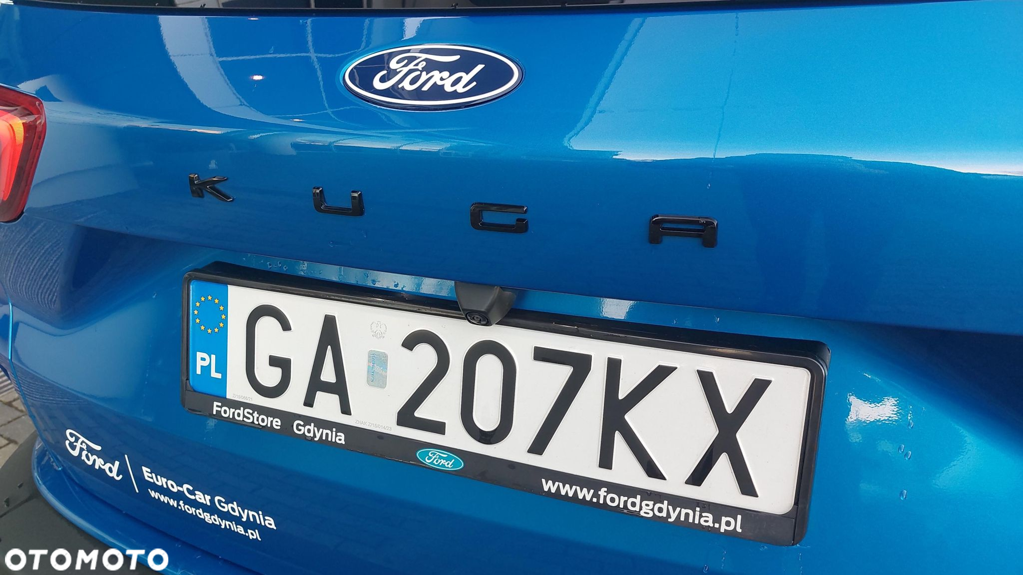 Ford Kuga - 8