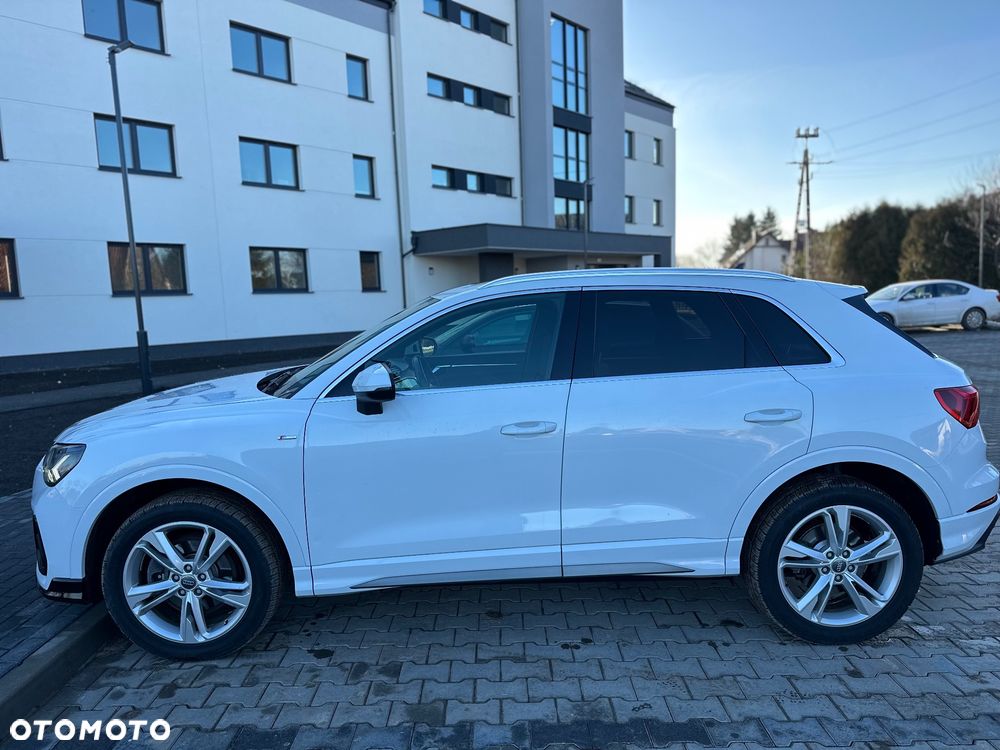 Audi Q3 45 TFSI Quattro S tronic advanced - 17
