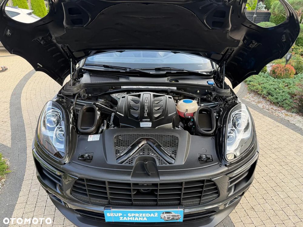 Porsche Macan S - 26