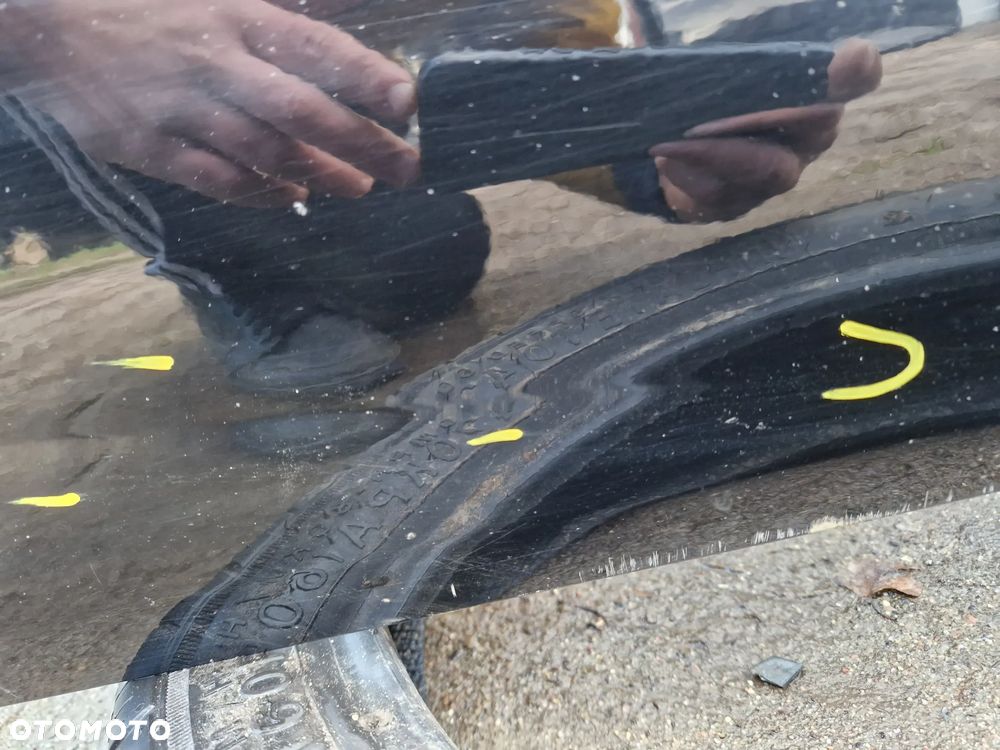 Ford Transit Custom Lift Drzwi Boczne Prawe rozsuwane - 9