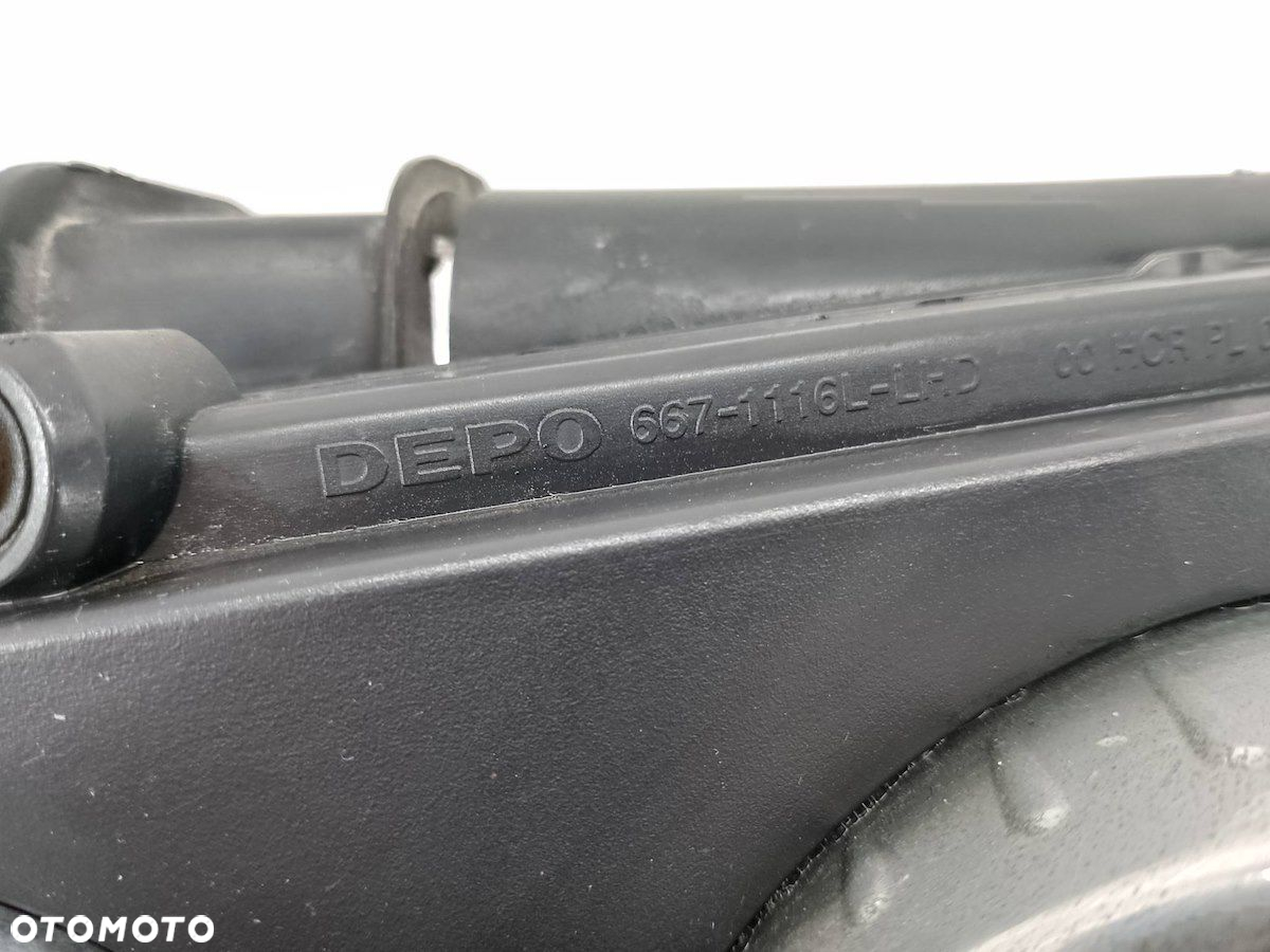 LAMPA PRZÓD LEWA ALFA ROMEO 159 667-1116L-LHD  08-667-116L - 10