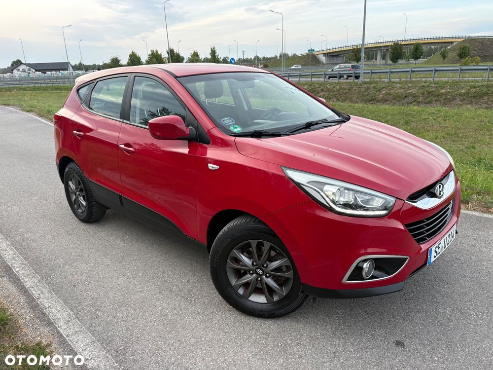 Hyundai ix35 1.6 2WD Fifa World Cup Edition - 11