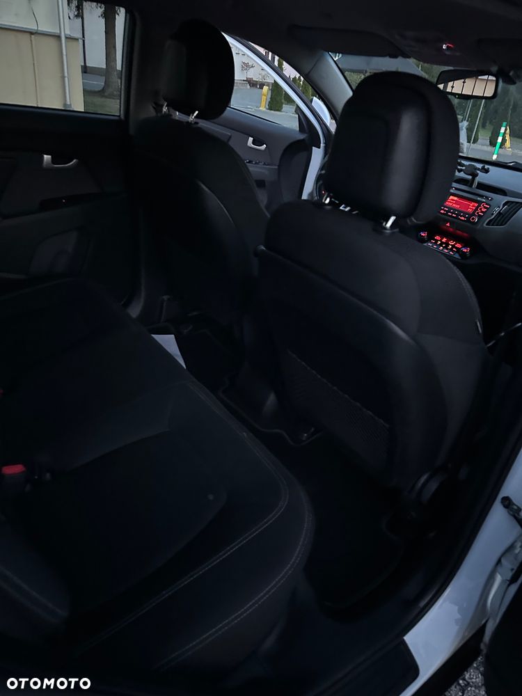 Kia Sportage 1.7 CRDI M 2WD - 14