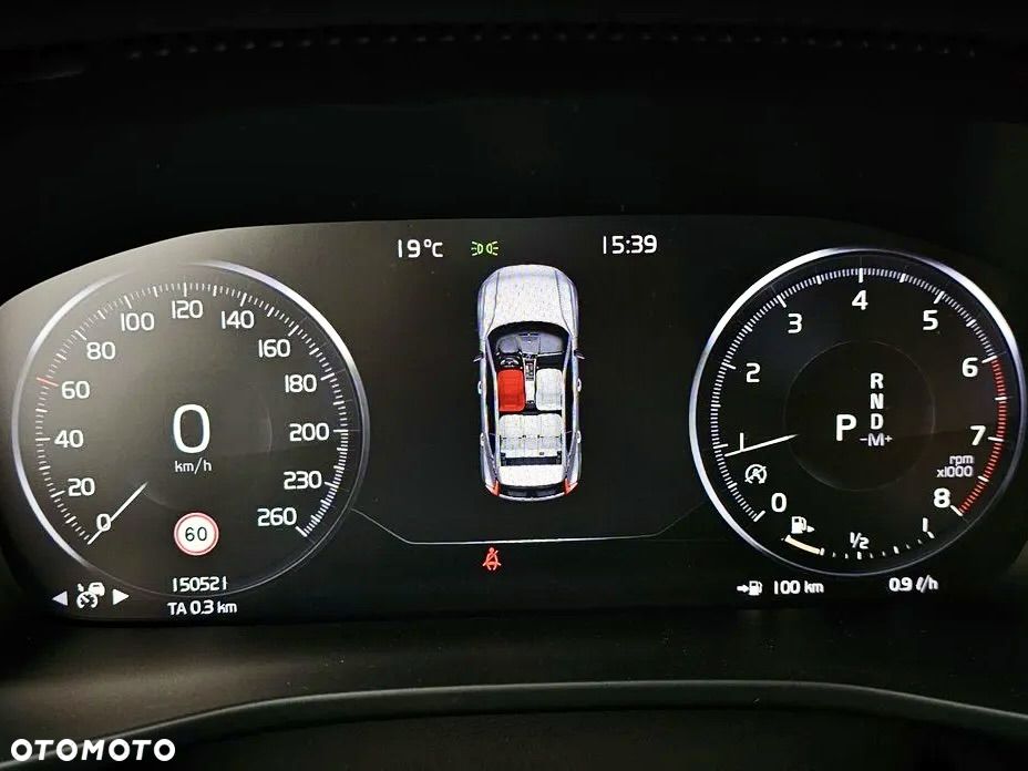 Volvo XC 40 T4 AWD Geartronic Inscription - 10