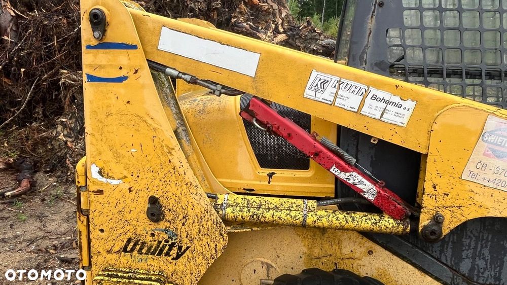 Komatsu Sk 815 4X4 - 29