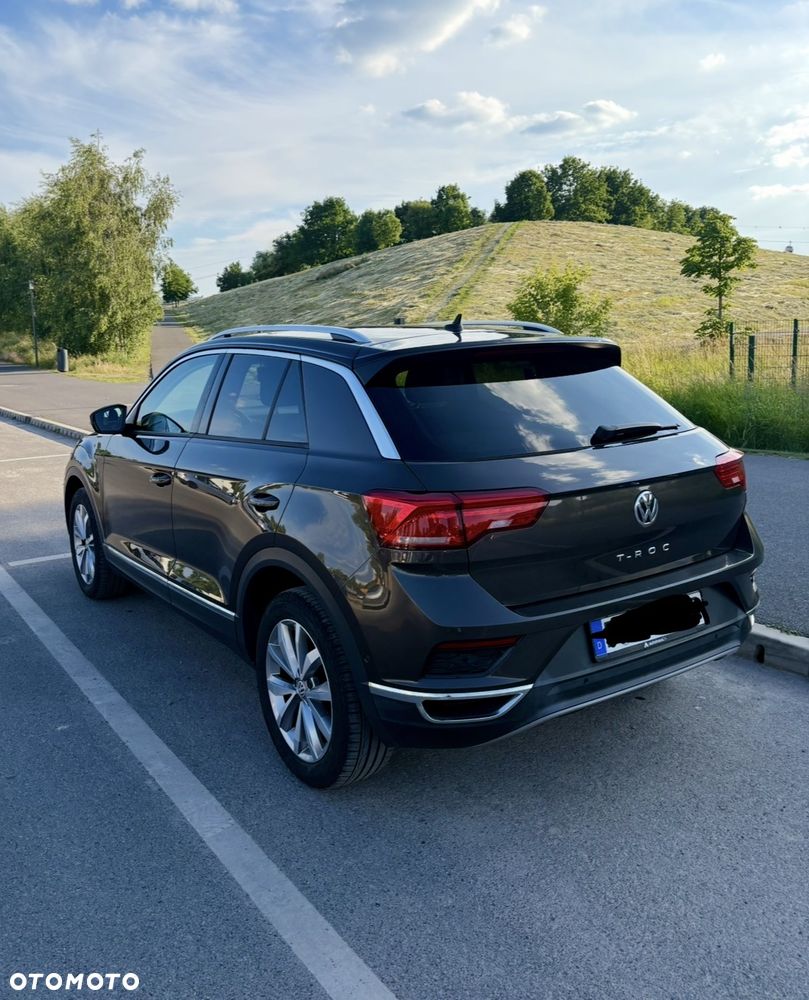 Volkswagen T-Roc - 3