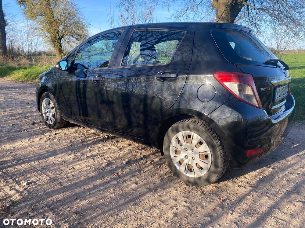 Toyota Yaris - 3