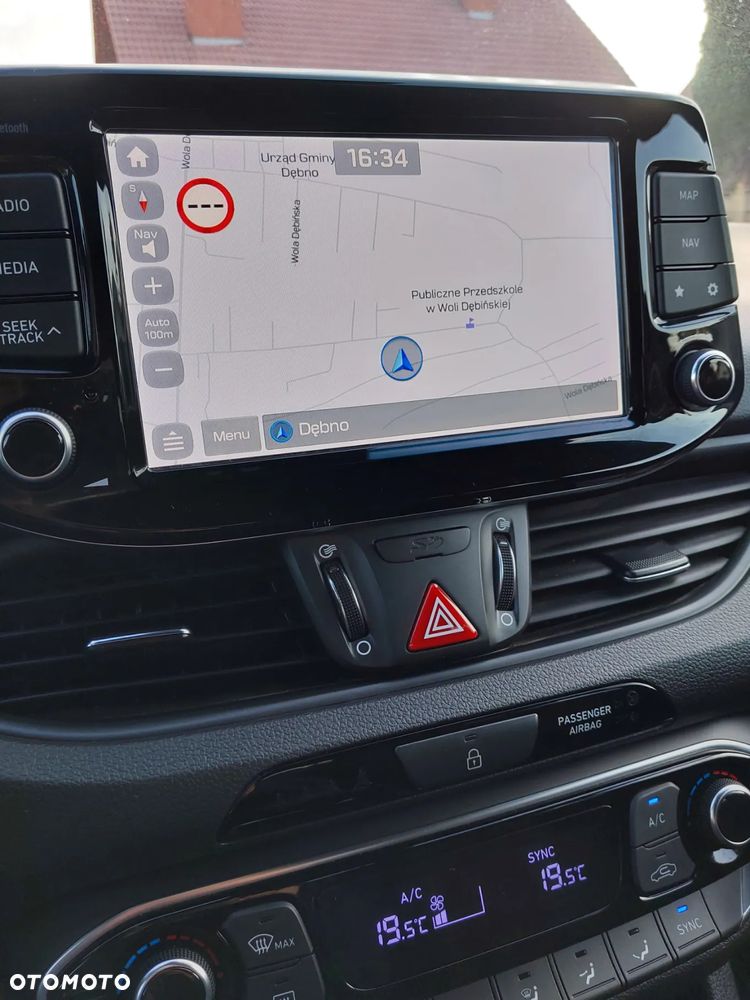 Hyundai i30 1.4 T-GDI Passion Plus - 31