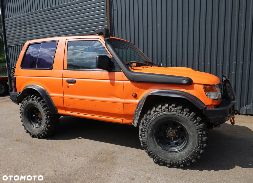 Mitsubishi Pajero 2.8 TD GLS - 10