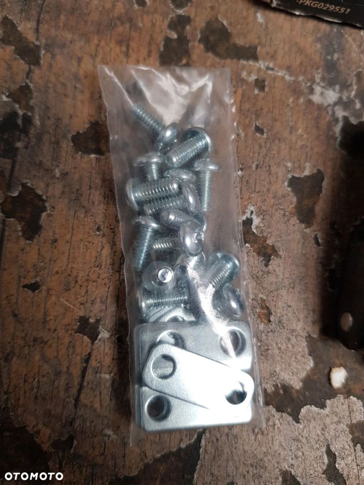 Zatrzaski kufra Premium Tour-Pak Harley Davidson Touring 53000131 - 3