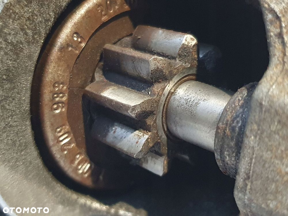 ROZRUSZNIK BMW E87 E90 E91 2.0 D bosch 0001115046 - 5