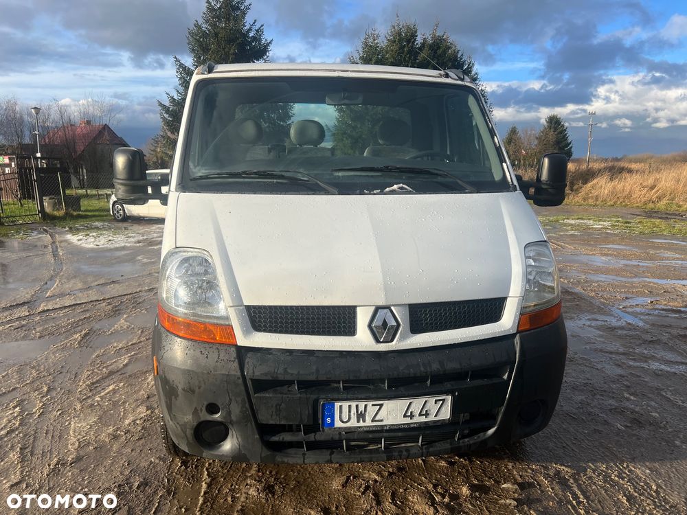 Renault Master - 2