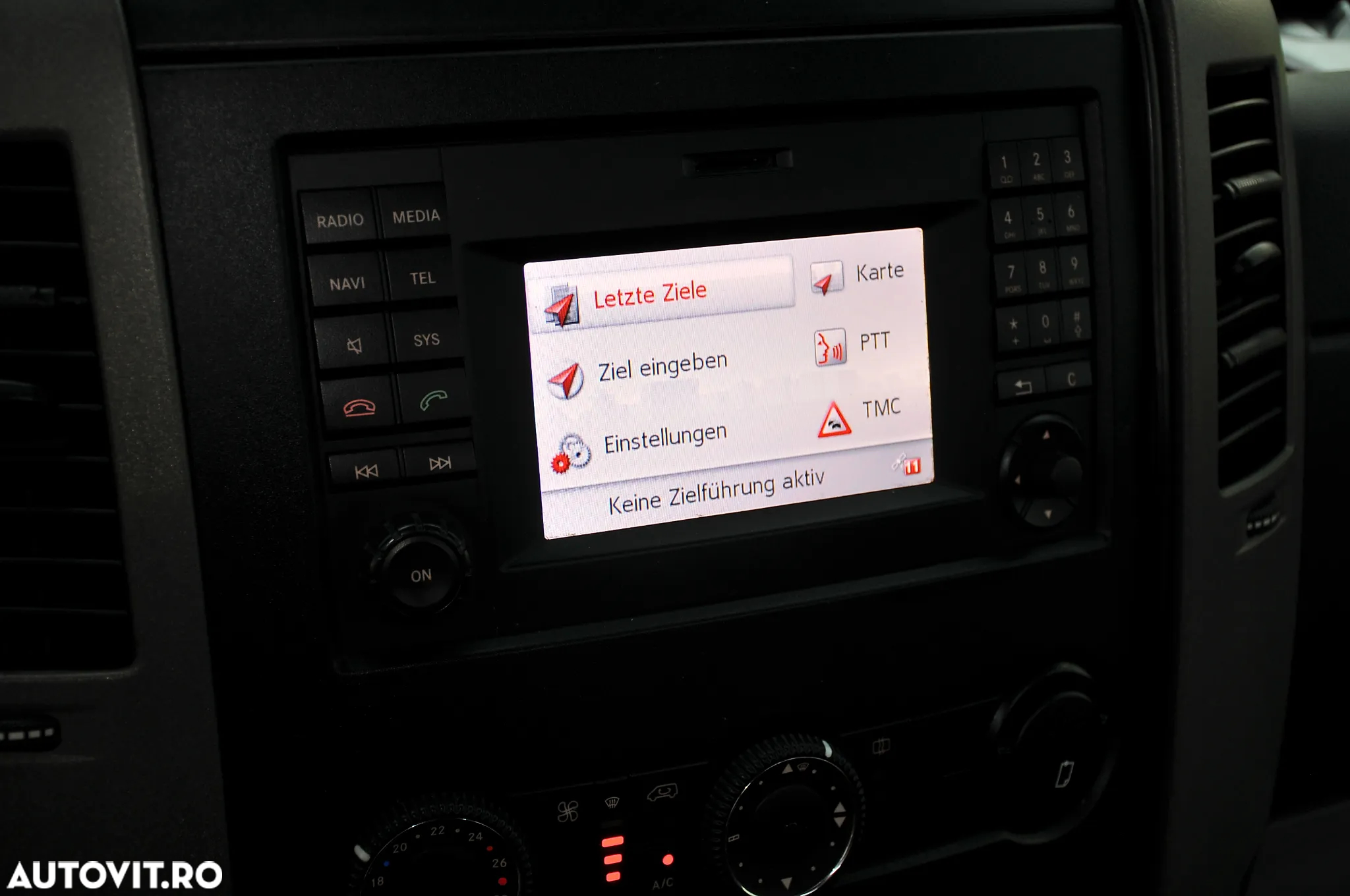 Mercedes-Benz Sprinter 316 CDI Lang HA - 16